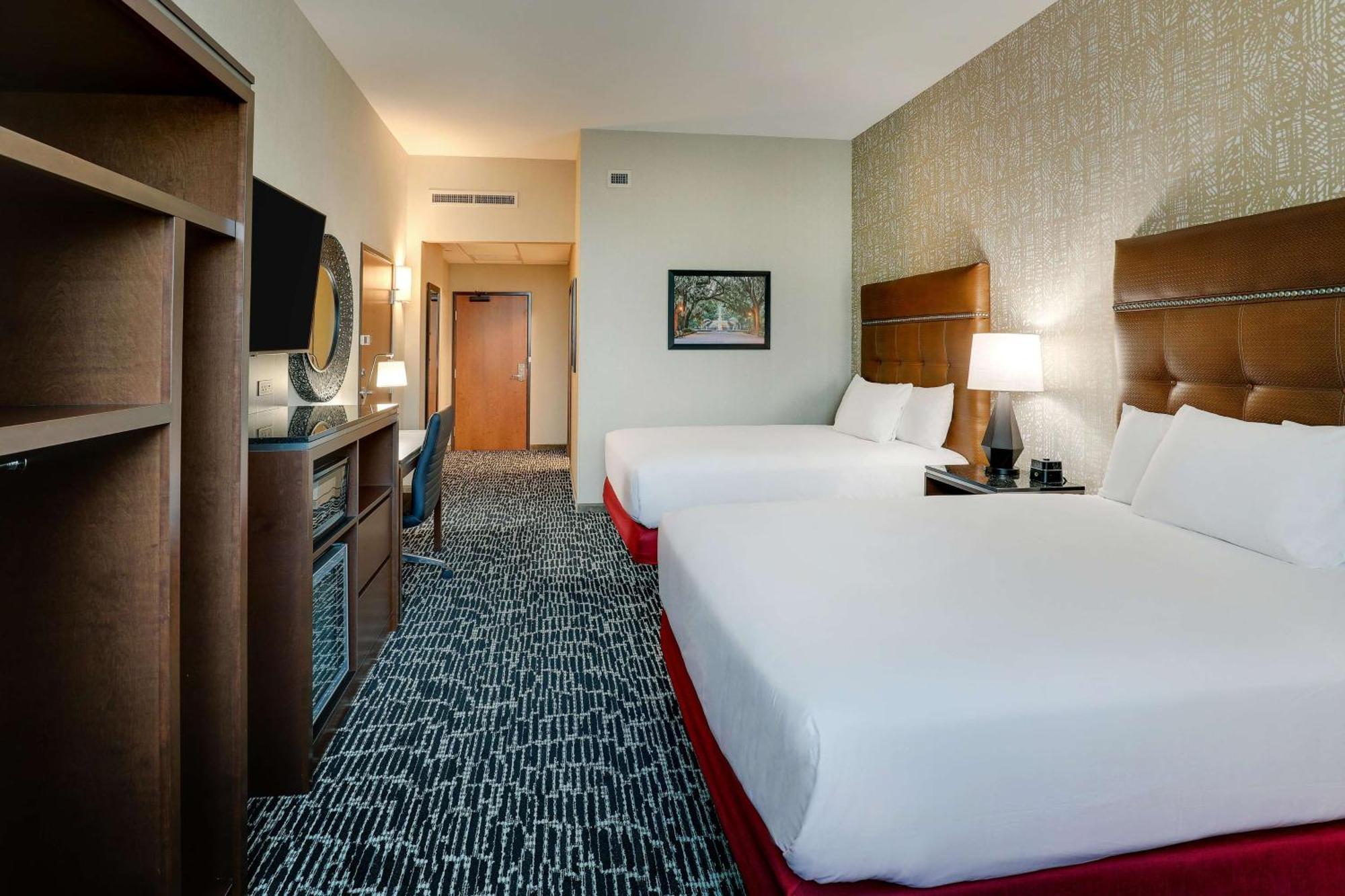 Drury Plaza Hotel Savannah Pooler Eksteriør bilde