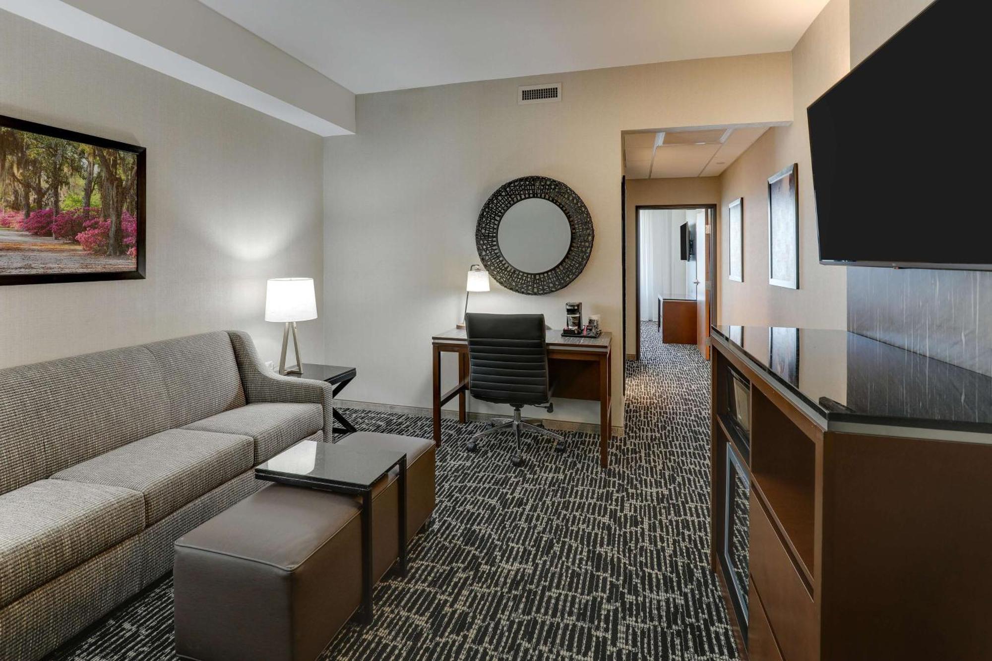 Drury Plaza Hotel Savannah Pooler Eksteriør bilde