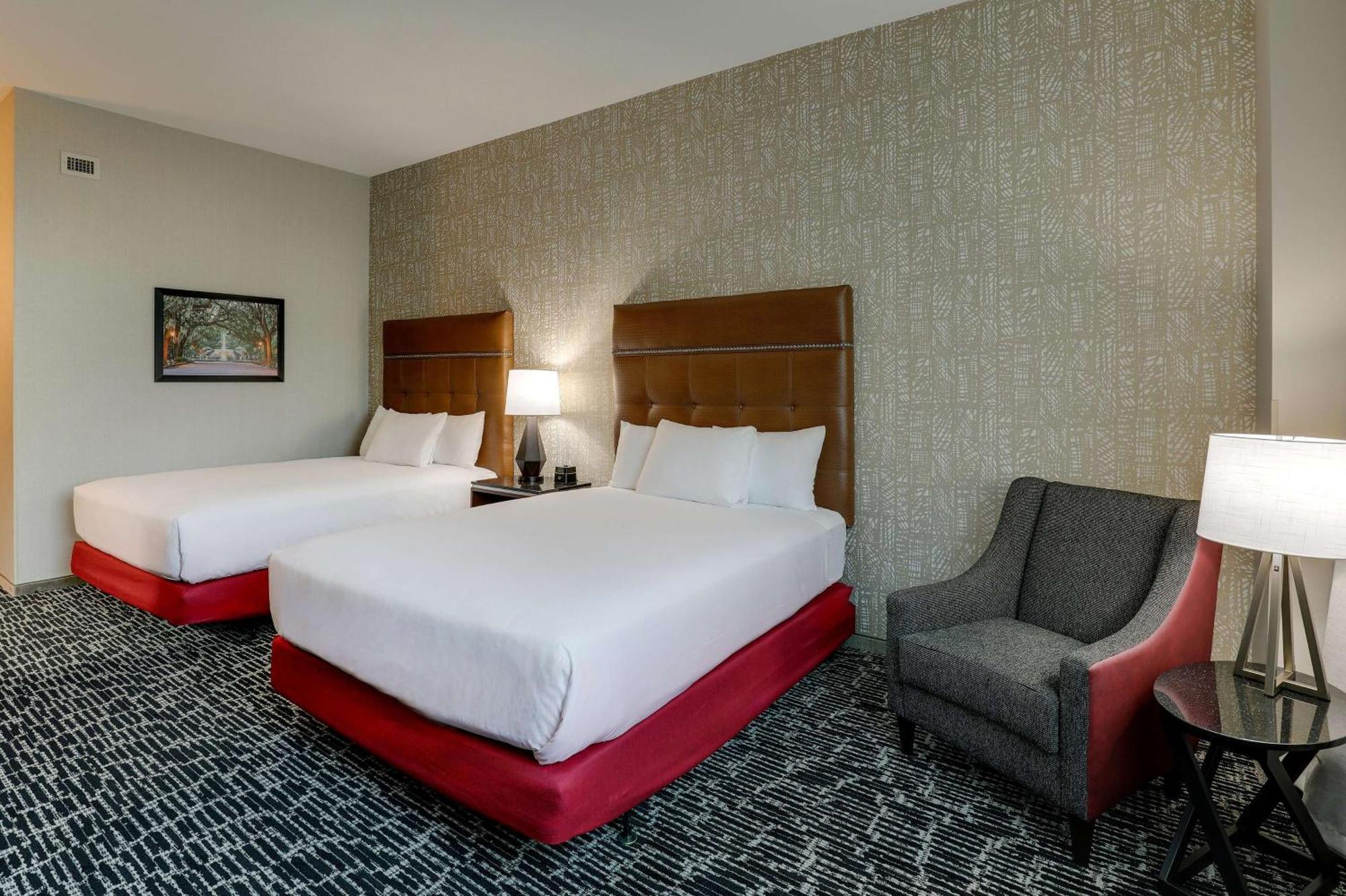 Drury Plaza Hotel Savannah Pooler Eksteriør bilde