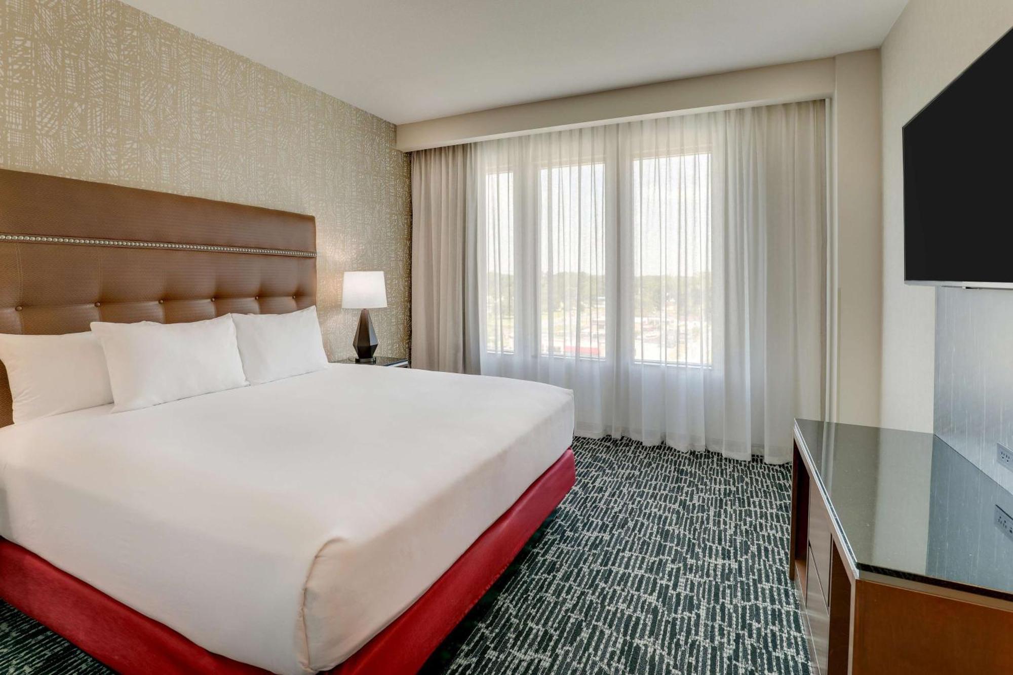Drury Plaza Hotel Savannah Pooler Eksteriør bilde