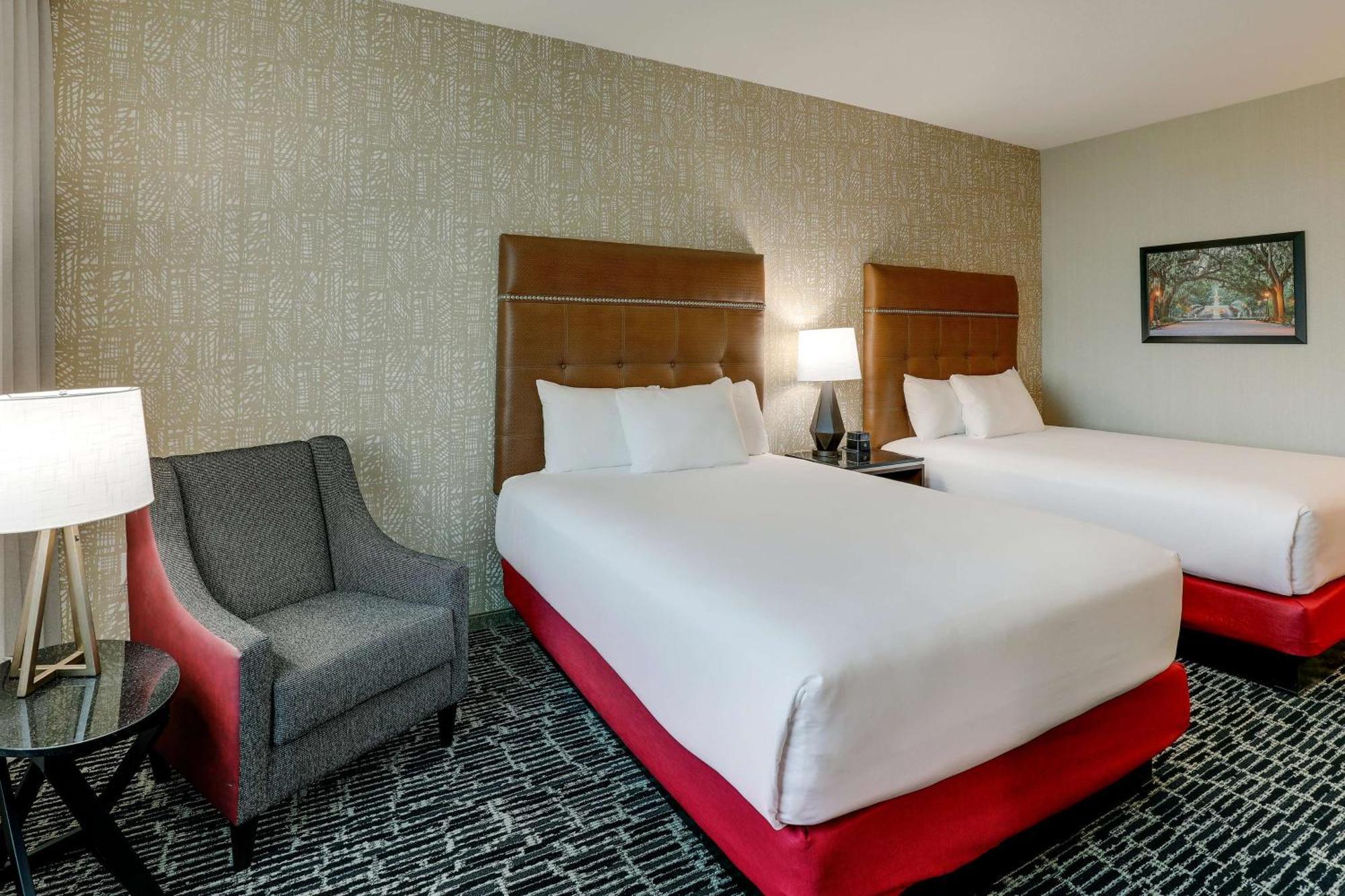 Drury Plaza Hotel Savannah Pooler Eksteriør bilde