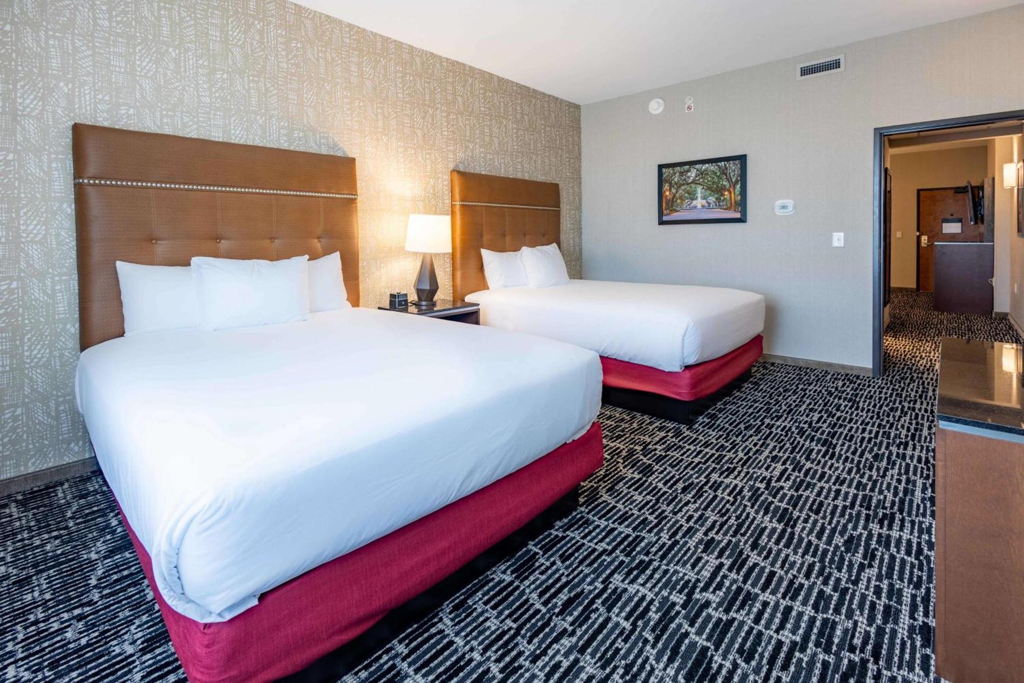 Drury Plaza Hotel Savannah Pooler Eksteriør bilde
